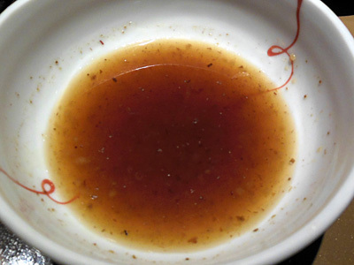 から揚げ定食 ポン酢 やよい町屋.jpg