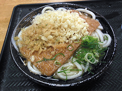 きつねうどん(中) はなまる秋葉原南.jpg