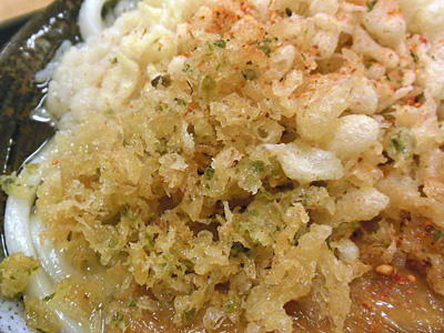 きつねうどん(中) 天かす はなまる秋葉原南.jpg