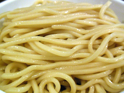 つけそば 中盛り(300g) 麺 九六.jpg