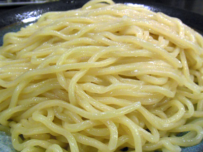 つけそば(中) 麺 麺彩房五反田.jpg