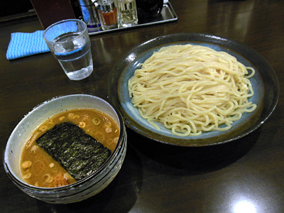 つけそば(中) 麺彩房五反田.jpg