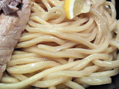 トロフルつけめん(400g) 麺 KINGKONG.jpg