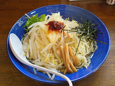 冷やしえび塩麺(大盛り) 凌駕.jpg