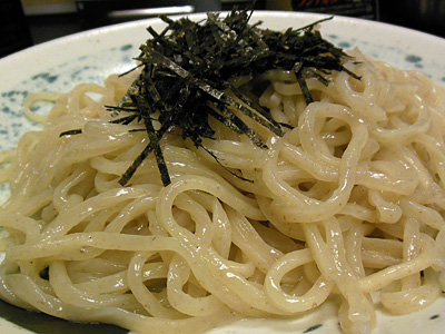 味噌つけ麺 麺 普賢象.jpg