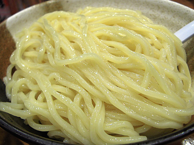 塩つけ麺(大盛り) 麺 めいげんそ.jpg