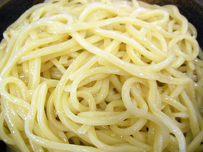 肉野菜つけめん(中盛り) 麺 ワンズワンズ.jpg