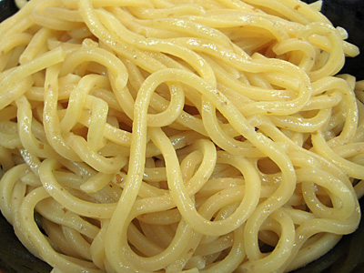 赤辛つけめん(中盛り) 麺 しゃりん幕張.jpg