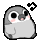 ぺそぎん座ってノリノリ5