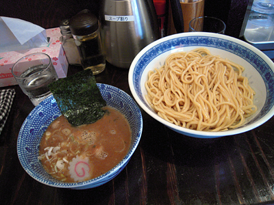 つけめん(中盛り) 俺の麺.jpg
