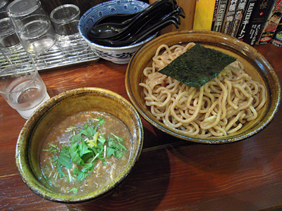 つけ麺(大盛り) えん寺.jpg