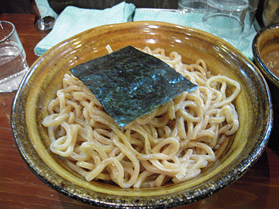 つけ麺(大盛り) えん寺.jpg