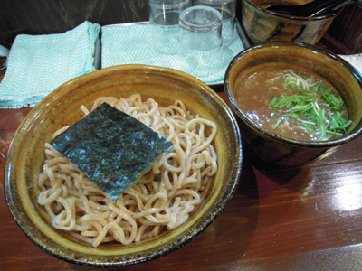 つけ麺味玉入り(大盛り) えん寺.jpg
