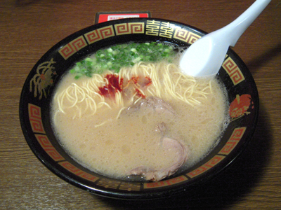 ラーメンかため 一蘭 C-one.jpg