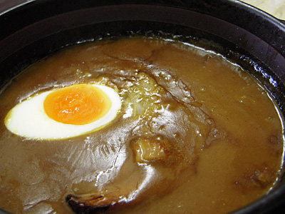 カレーつけ麺 つけ汁 大勝軒牛久.jpg
