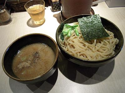 濃厚極太つけ麺(並盛り) SAWA.jpg