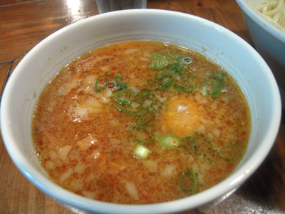 味玉つけめん つけ汁 基町田.jpg
