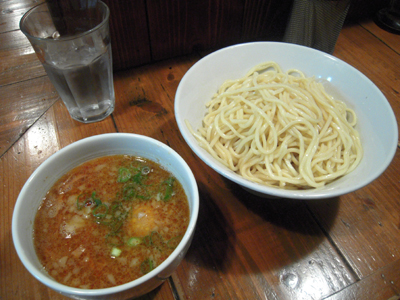 味玉つけめん 基町田.jpg