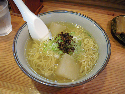 冷やしラーメン(塩) ラーメン 景虎.jpg