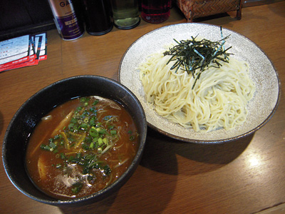 つけめん(あっさり) 青山.jpg
