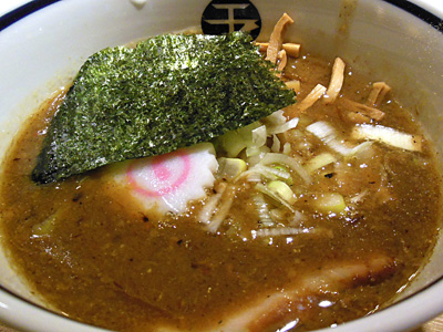 つけめん(中盛り) つけ汁 玉町田.jpg