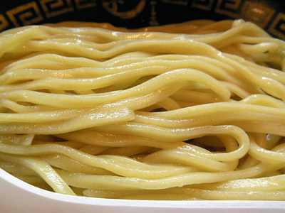 つけめん(中盛り) 麺 三三・大森.jpg