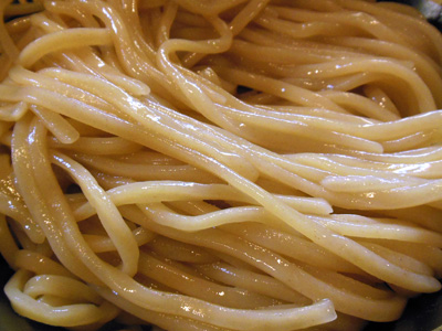 つけめん(中盛り) 麺 三三㐂大森.jpg