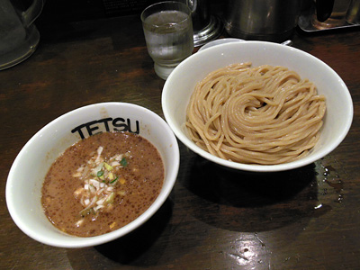 つけめん(大盛り) TETSU品川.jpg