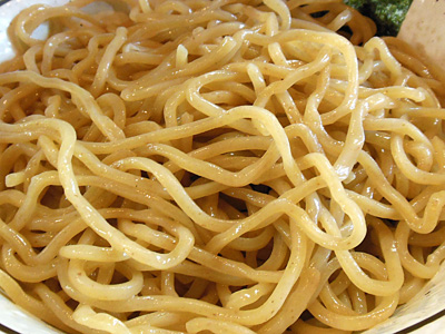 つけめん(麺半玉増し) 麺 美豚瑞穂.jpg