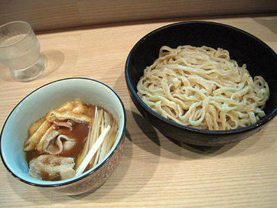 つけ麺昆布醤油味 桃の木.jpg