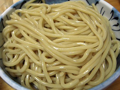つけ麺(並) 麺 然.jpg