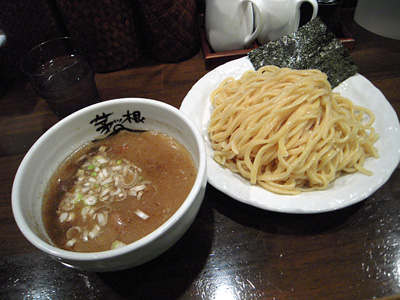 つけ麺(中盛り) 茅根.jpg