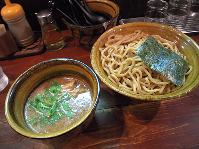 つけ麺(大盛り) えん寺.jpg
