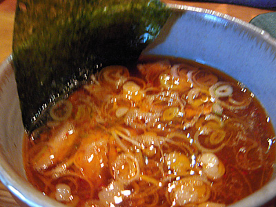 つけ麺(大盛り) つけ汁 ごんろく両国.jpg