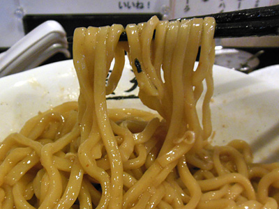 まぜそば【醤油】(中盛り) 麺 豪天.jpg