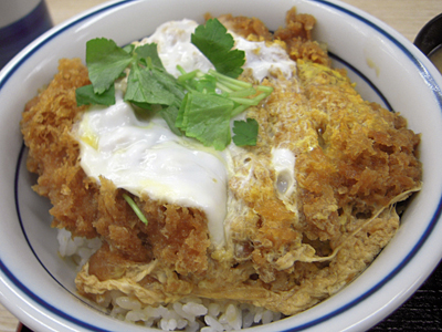 カツ丼 竹+とん汁(小) カツ丼 竹 かつや浅草橋.jpg