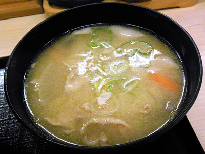 カツ丼(梅)+とん汁(小) とん汁 かつや足立.jpg