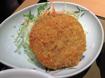 カレー鍋定食 メンチカツ やよい軒町屋.jpg