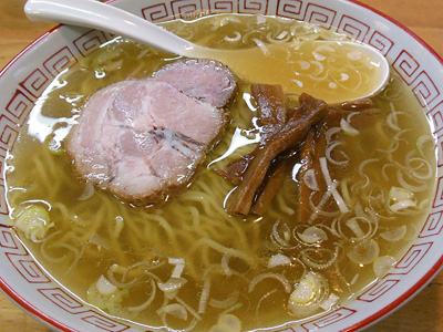 中華そば(並)+半カレーライス 中華そば さとう.jpg