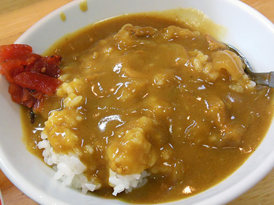 中華そば(並)+半カレーライス 半カレー さとう.jpg