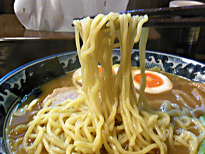 中華そば(大盛り) 麺 麺彩房西日暮里.jpg