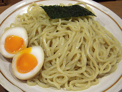味玉つけ麺(中盛り) 麺 あら田.jpg