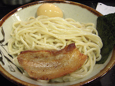 味玉もりそば(大盛り) 麺 成田大勝軒.jpg