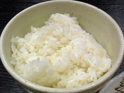 担々つけ麺 辛口(並) 小ライス 桃天花.jpg