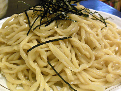 担々つけ麺 麺(並) 桃天花.jpg