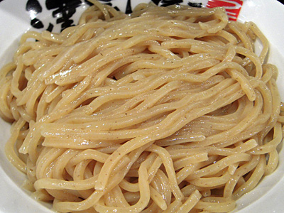 津気屋つけ麺(大盛り) 麺 津気屋川口.jpg