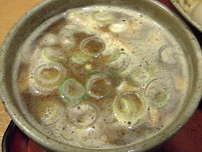 渓つけめん+味玉 つけ汁 渓.jpg