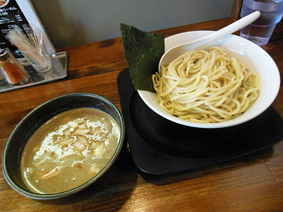 濃厚つけめん(大盛り) ばくばく.jpg