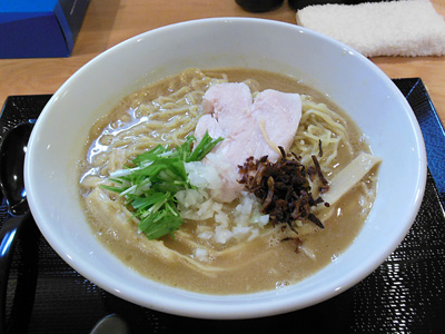 濃厚鶏そば(醤油)大盛り 七星.jpg