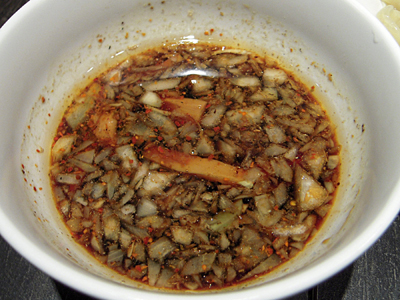 肉盛りつけ麺(中盛り) つけ汁 六代目けいすけ.jpg